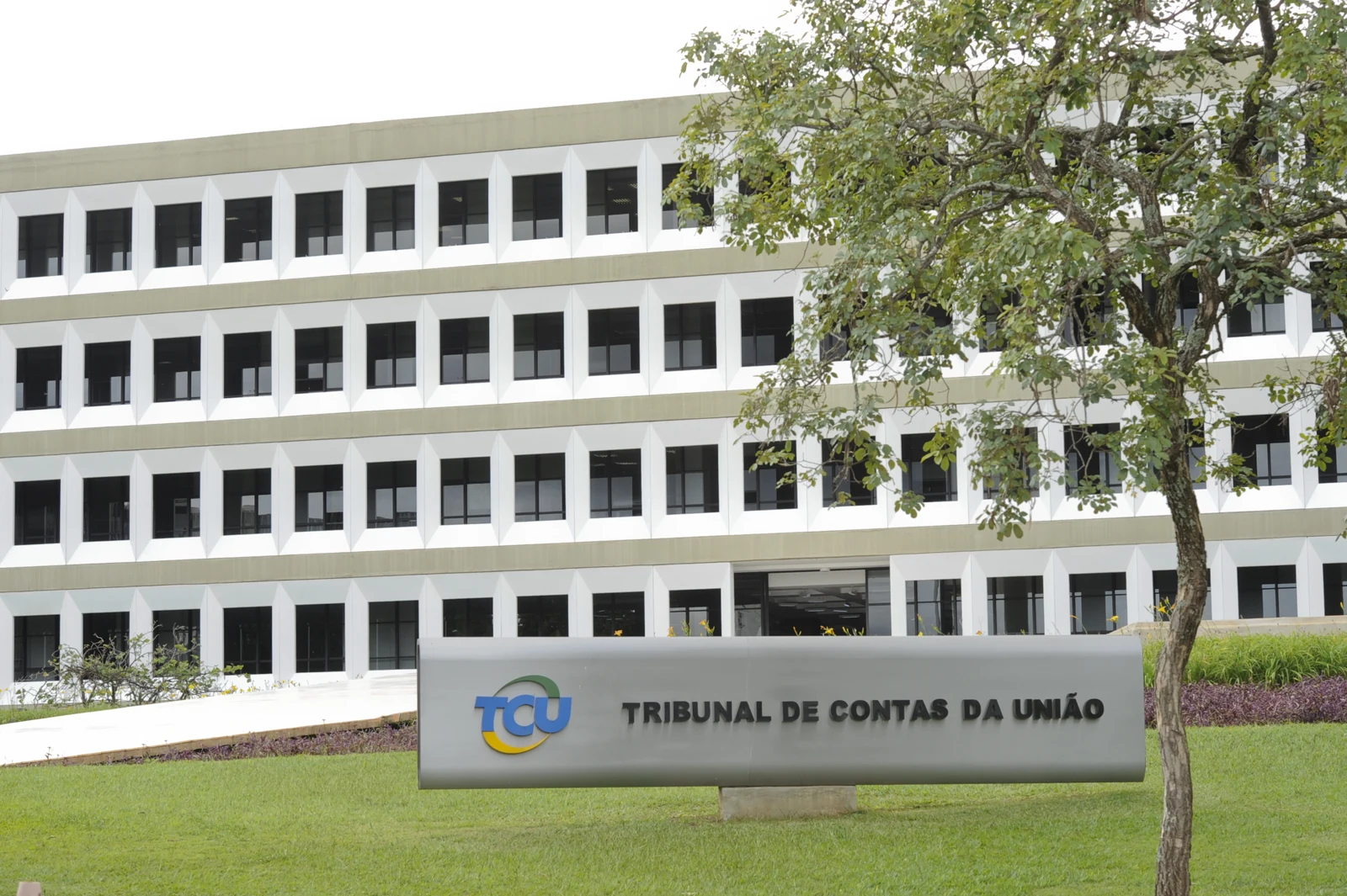 Sede do TCU